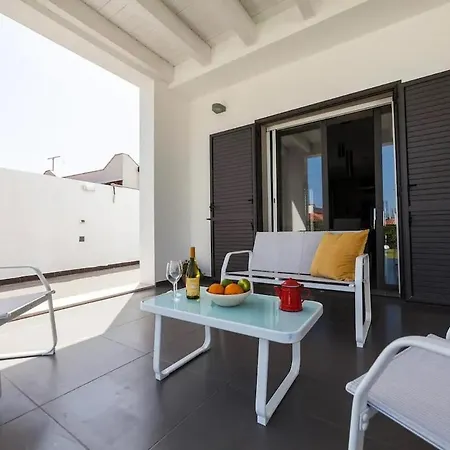 Villa Del Sole Plemmirio